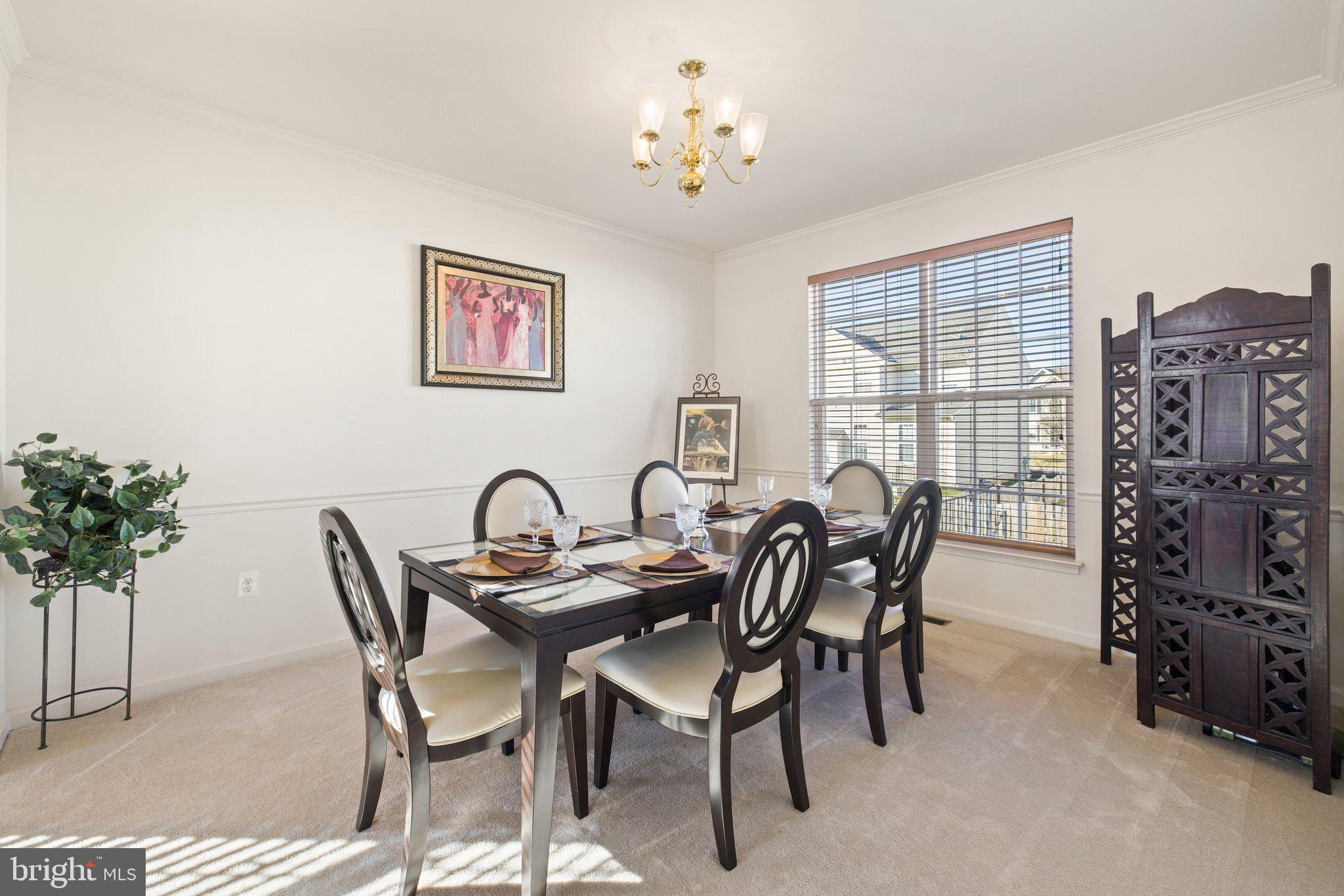 THE VILLAGE OF WASHINGTON TRAIL EAST - Residential