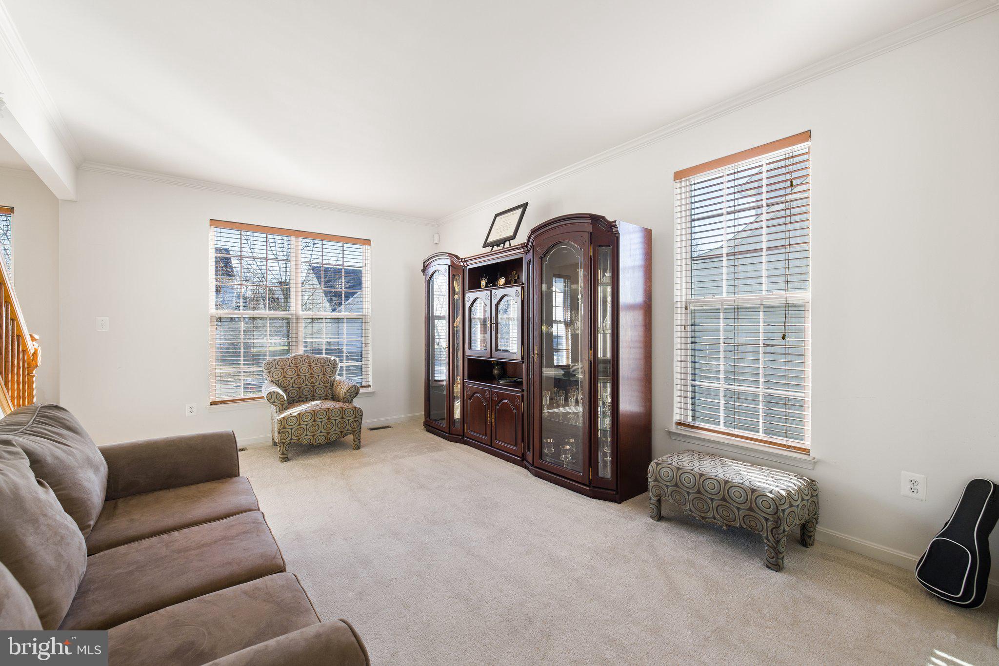 THE VILLAGE OF WASHINGTON TRAIL EAST - Residential