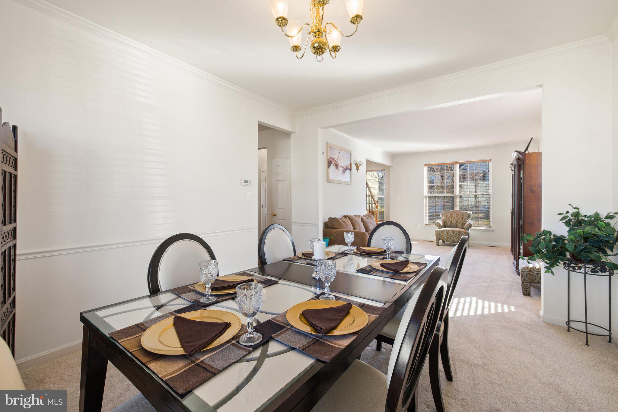 THE VILLAGE OF WASHINGTON TRAIL EAST - Residential