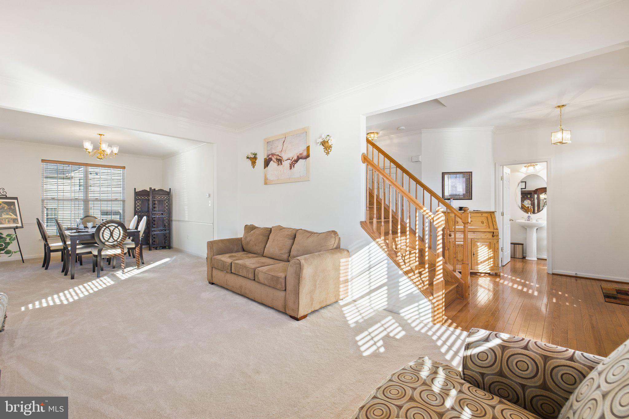 THE VILLAGE OF WASHINGTON TRAIL EAST - Residential