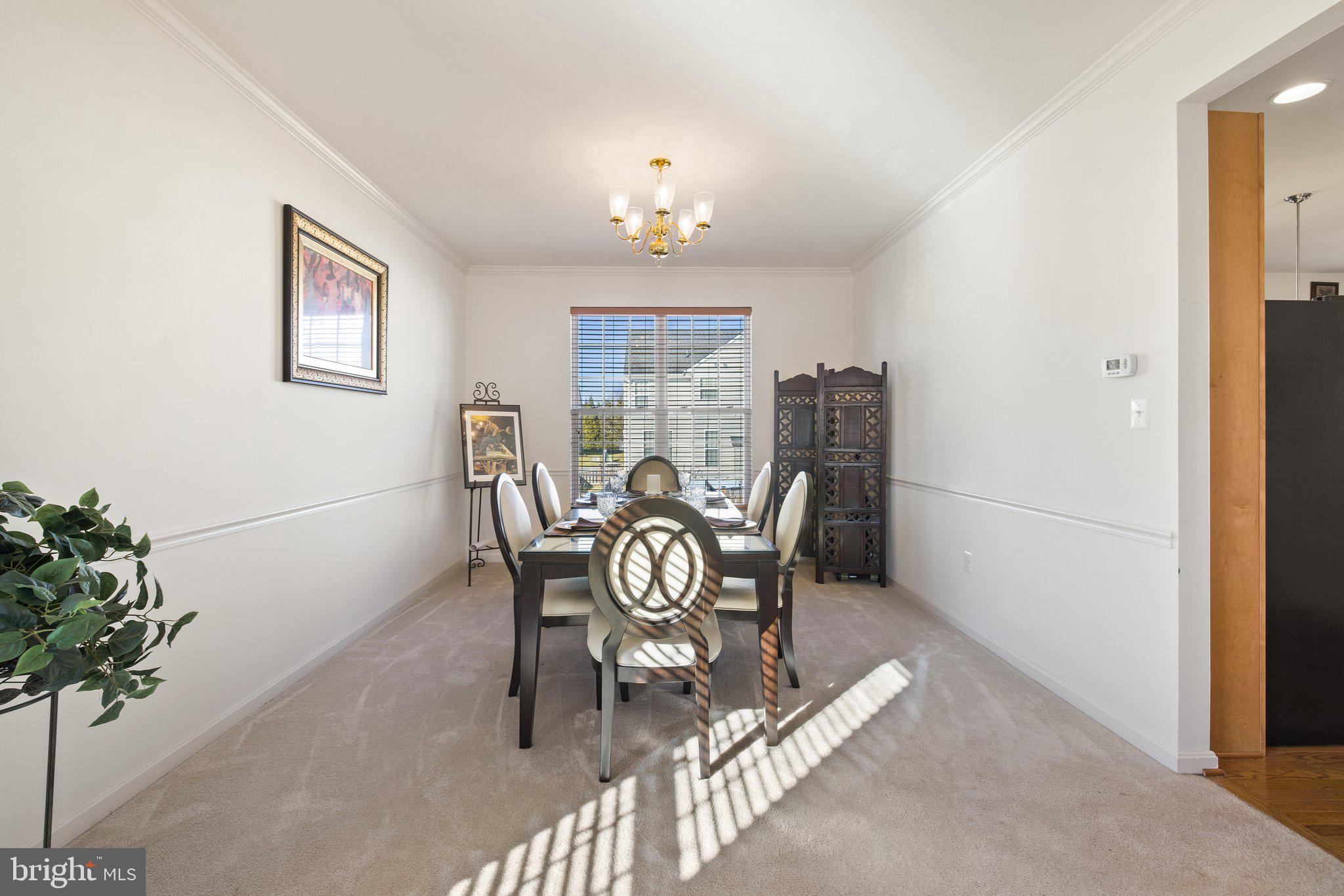 THE VILLAGE OF WASHINGTON TRAIL EAST - Residential