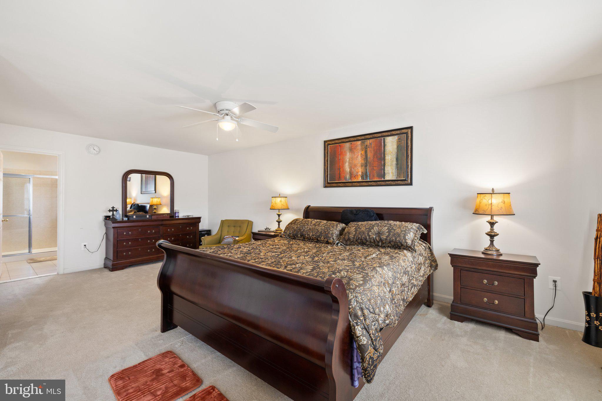 THE VILLAGE OF WASHINGTON TRAIL EAST - Residential