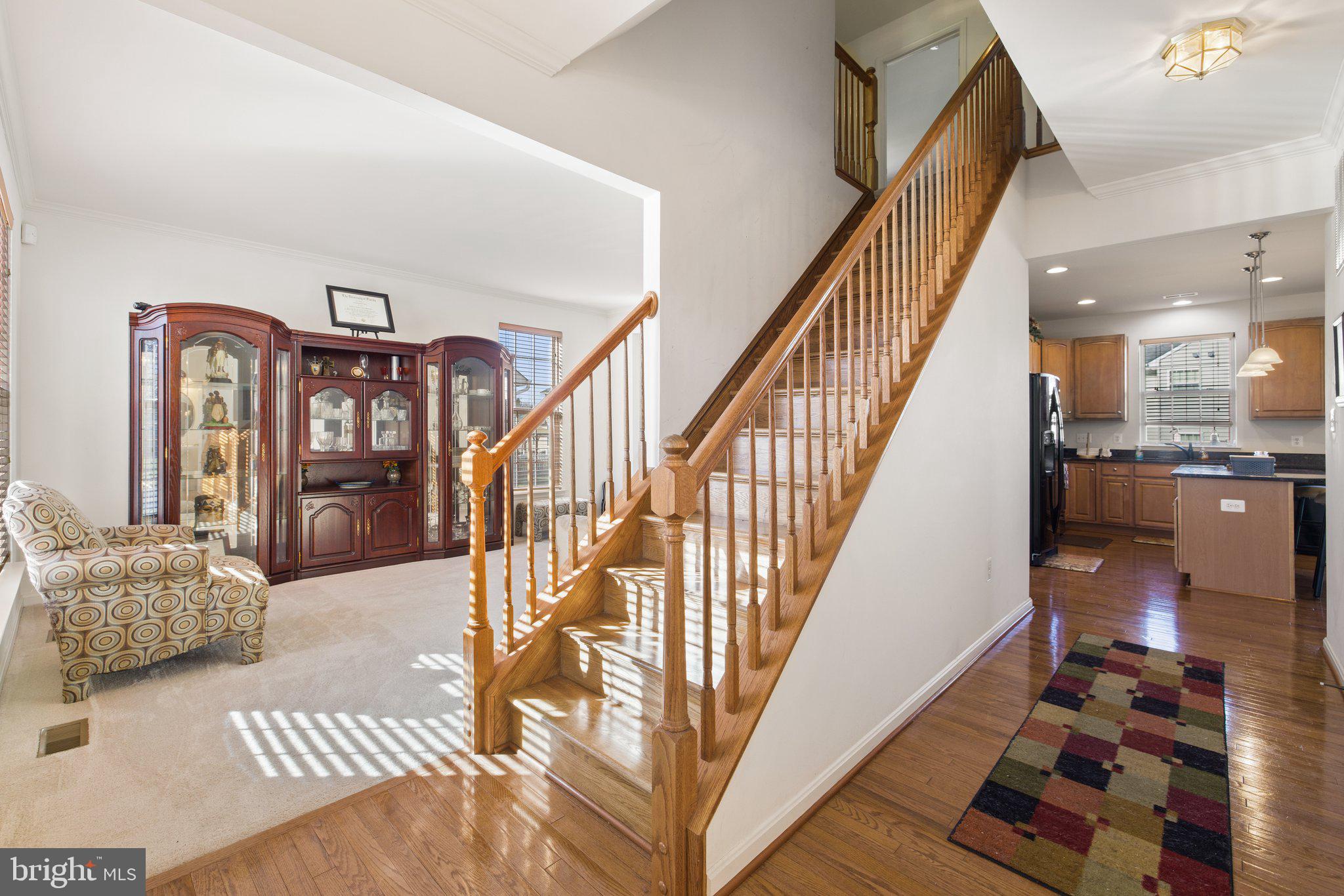 THE VILLAGE OF WASHINGTON TRAIL EAST - Residential