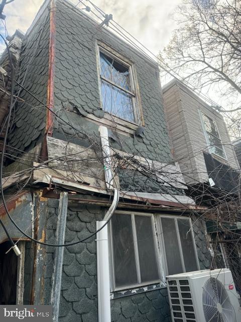 ALLEGHENY WEST - Residential