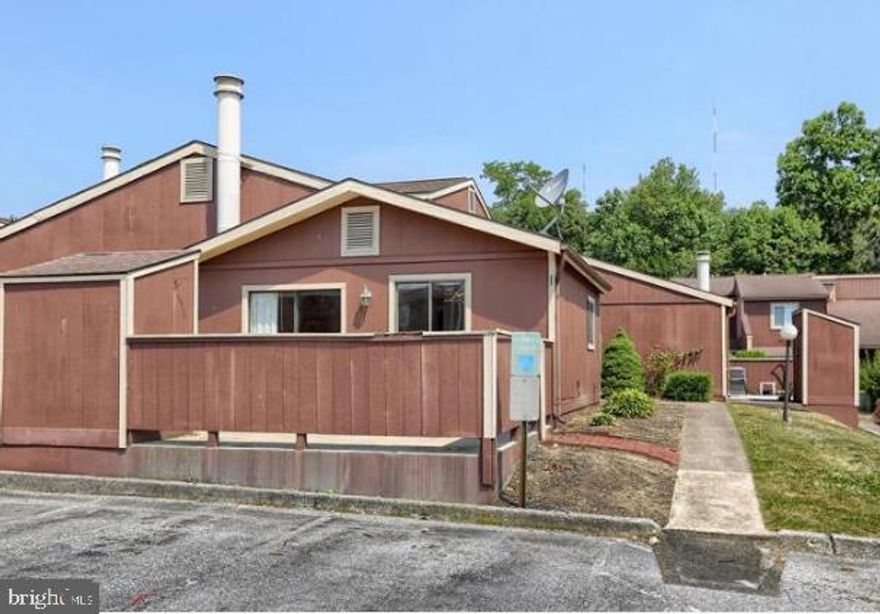 Welcome to this beautifully remodeled two-bedroom, two-bathroom condo located in the desirable community of WESTWOOD VILLAGE. The property boasts a fully updated kitchen featuring sleek stainless steel appliances, elegant granite countertops, and a stylish tile backsplash, all designed for modern living. New lighting, fresh paint, and luxury vinyl plank flooring throughout. Enjoy a maintenance-free lifestyle as the Homeowners Association (HOA) takes care of common area maintenance, lawn care, and snow removal. Residents also benefit from fantastic community amenities, including a refreshing community pool and  clubhouse. This property is a great investment opportunity as it is currently tenant-occupied, generating good rental income.
