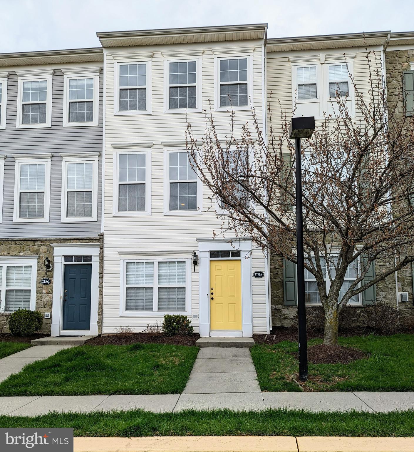 PARKSIDE AT ASHBURN - Residential Lease