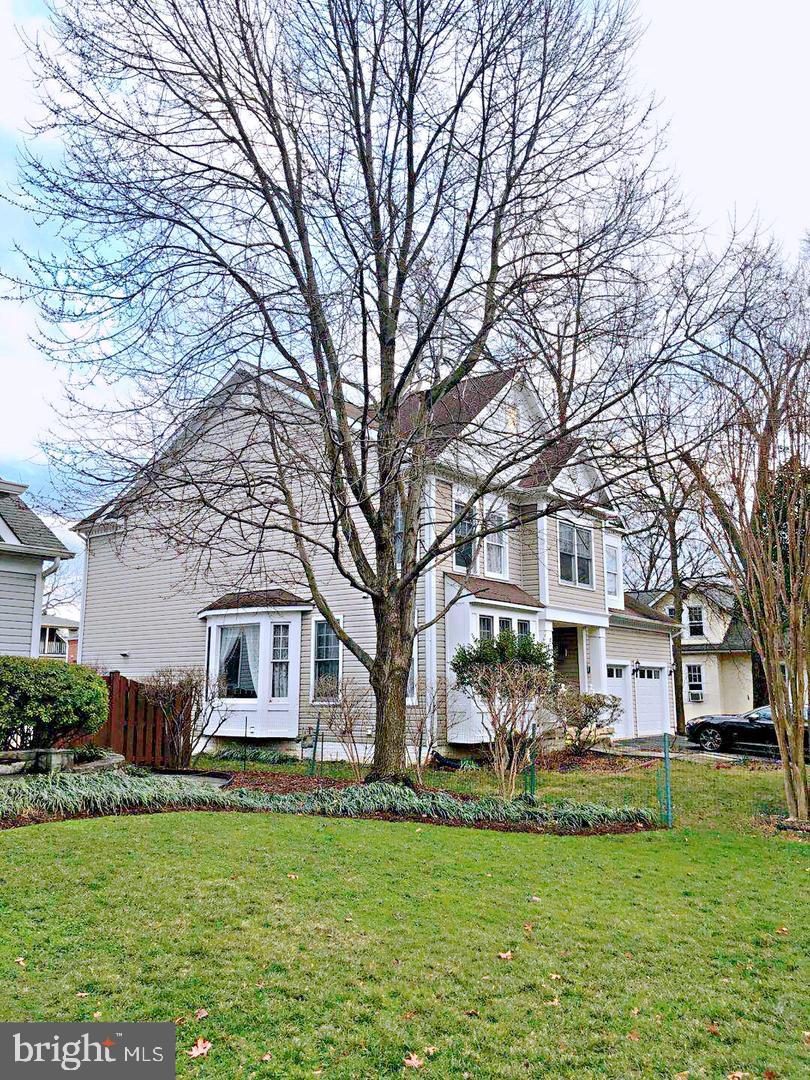 BALLSTON - Residential Lease