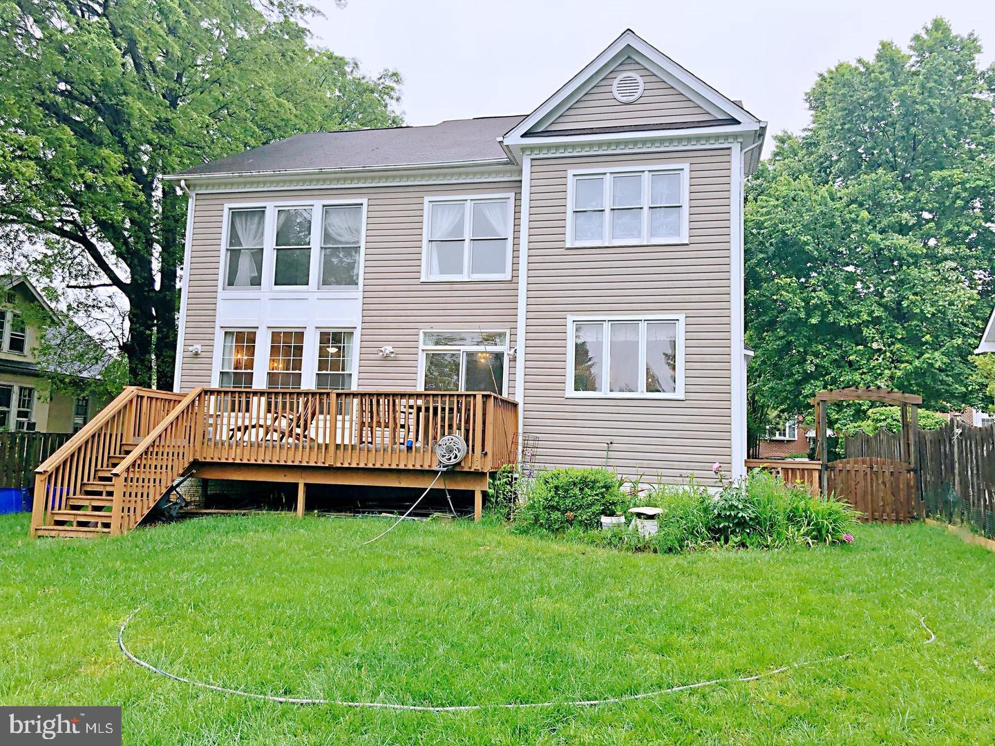 BALLSTON - Residential Lease