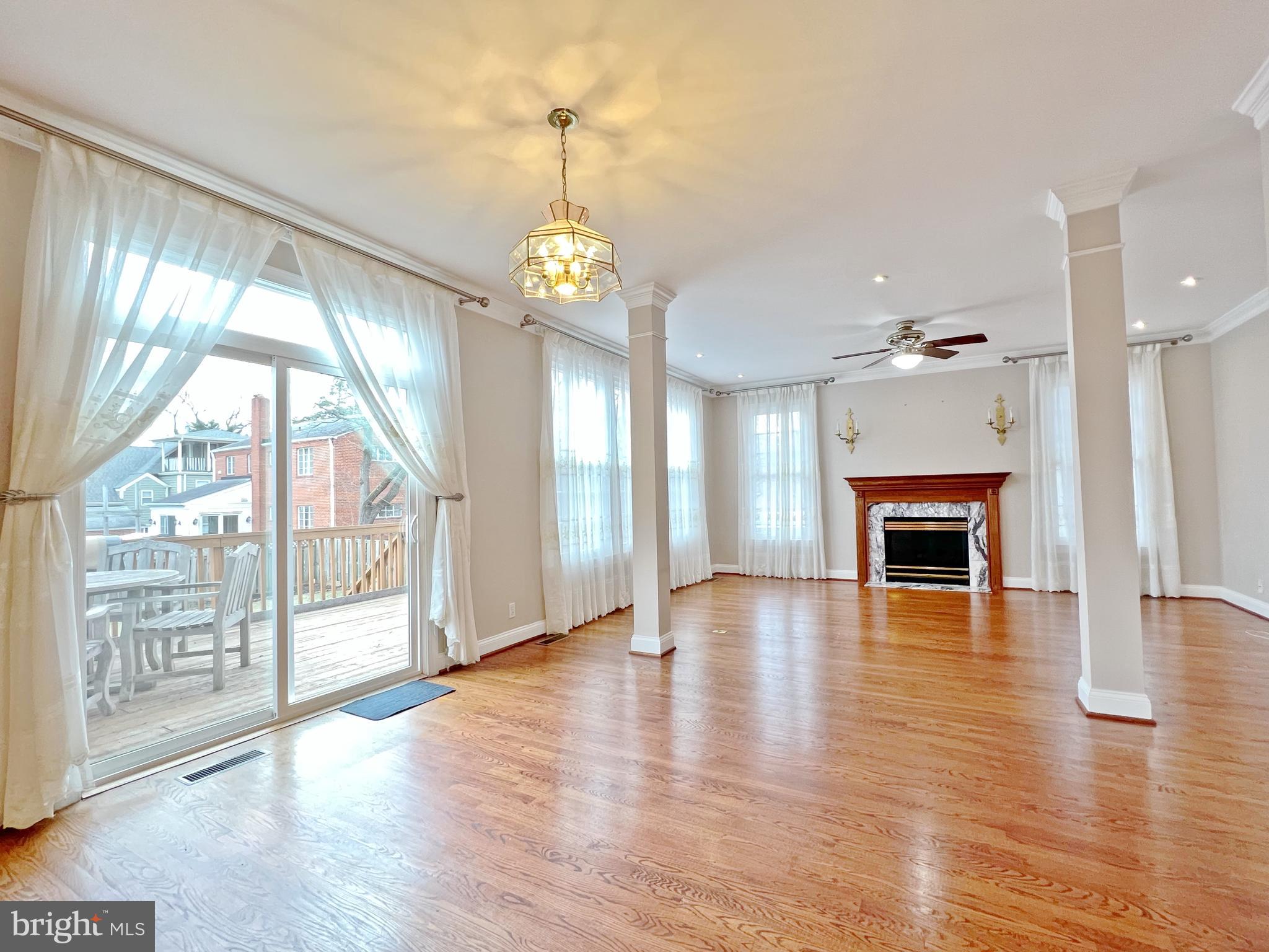 BALLSTON - Residential Lease