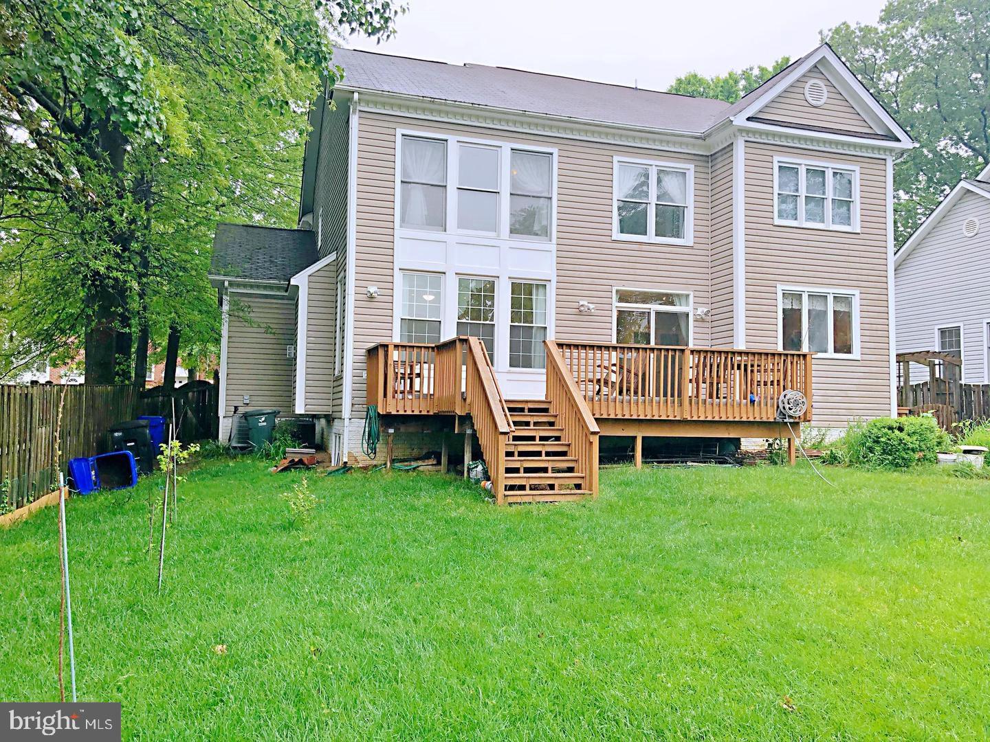 BALLSTON - Residential Lease