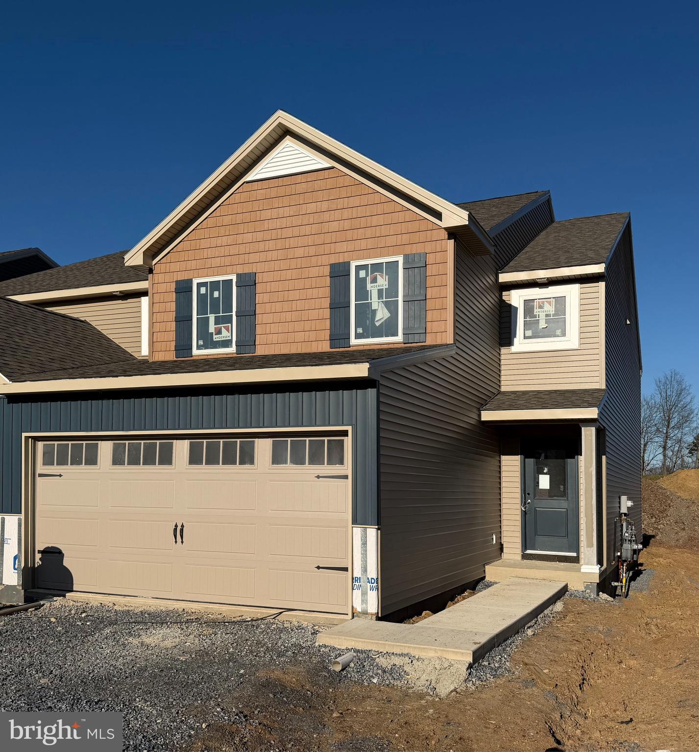 TOWNES OF OAK GROVE - Residential