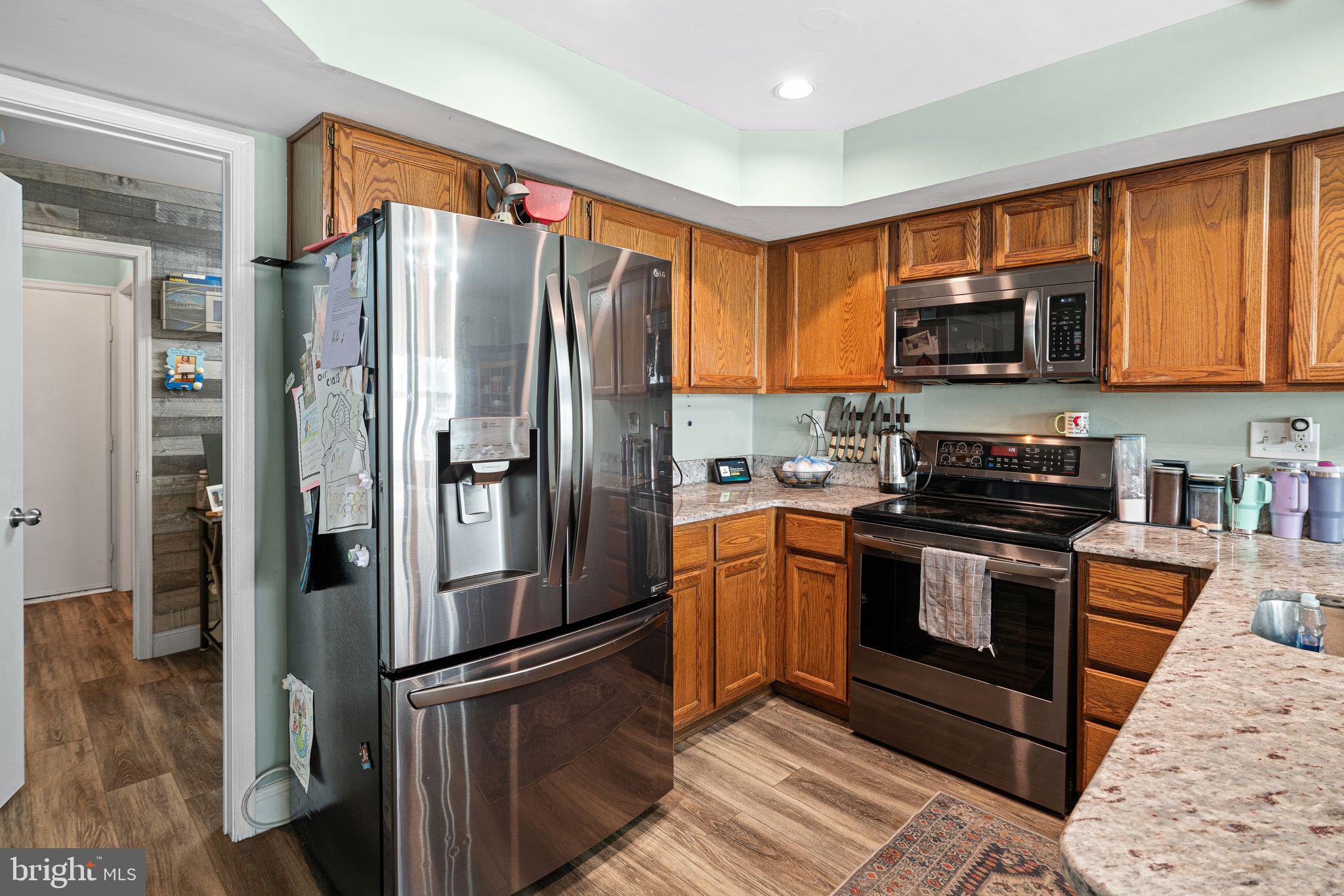 BIG OAK BEND - Residential