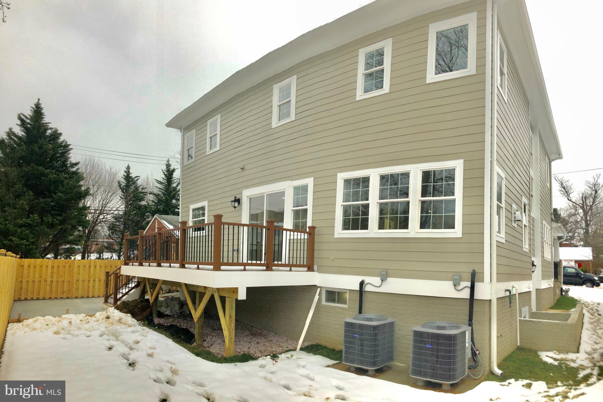 WARNERS ADDITION TO KENSINGTON - Residential