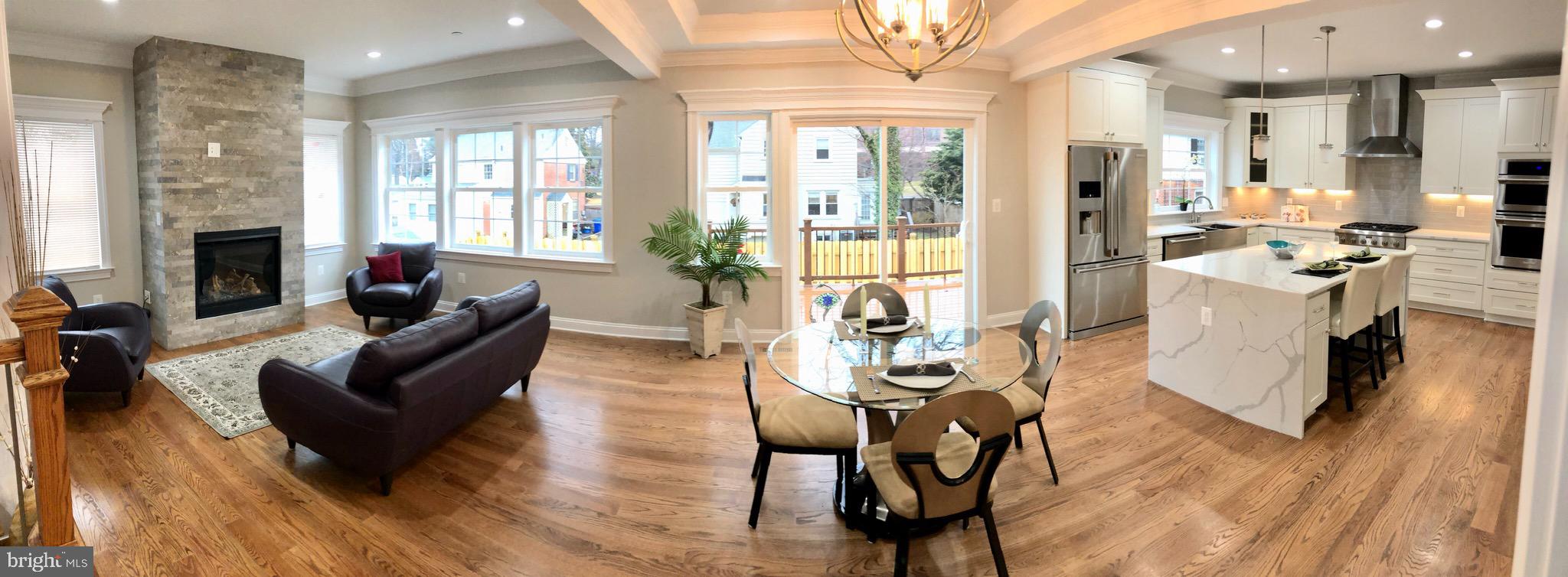 WARNERS ADDITION TO KENSINGTON - Residential