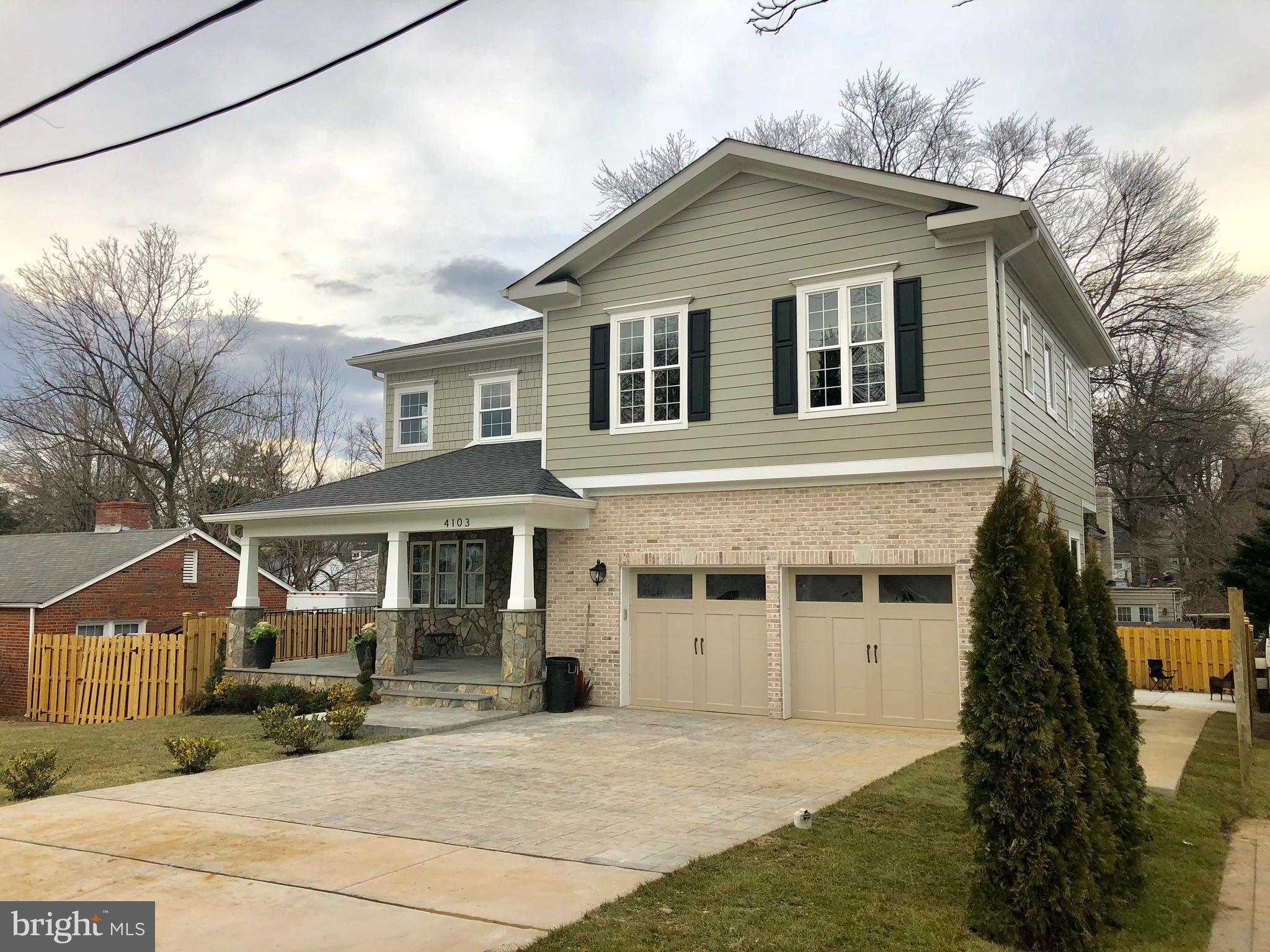 WARNERS ADDITION TO KENSINGTON - Residential