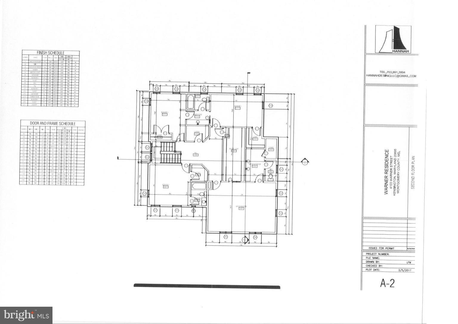WARNERS ADDITION TO KENSINGTON - Residential