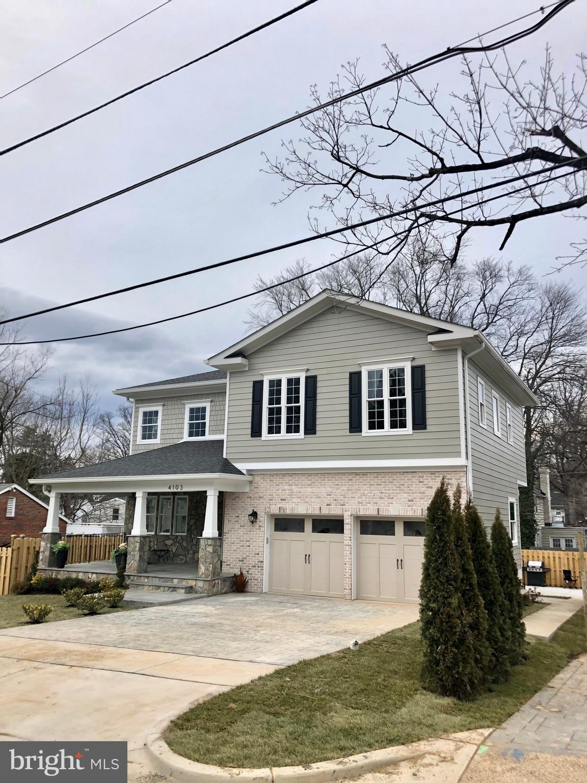 WARNERS ADDITION TO KENSINGTON - Residential