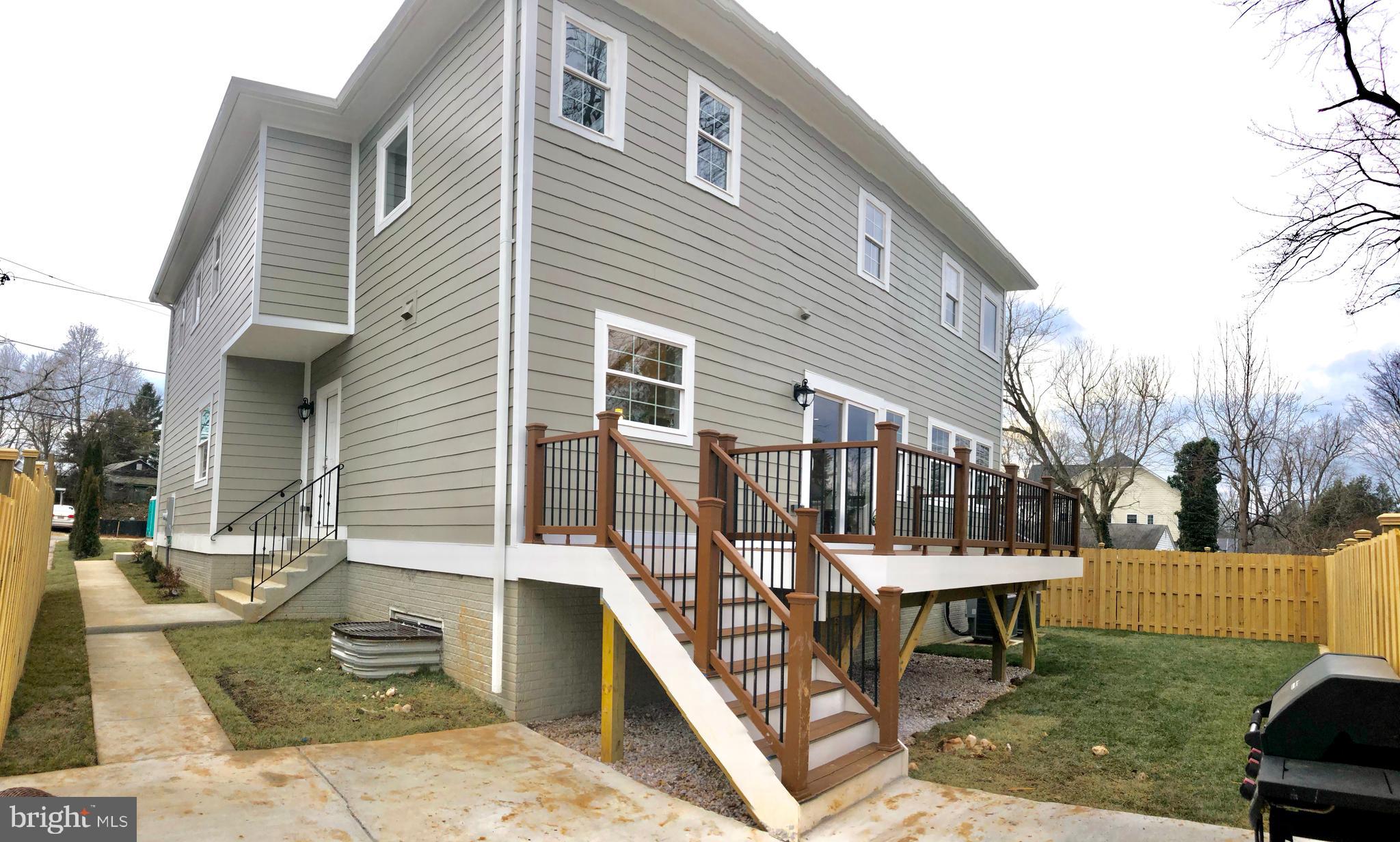 WARNERS ADDITION TO KENSINGTON - Residential