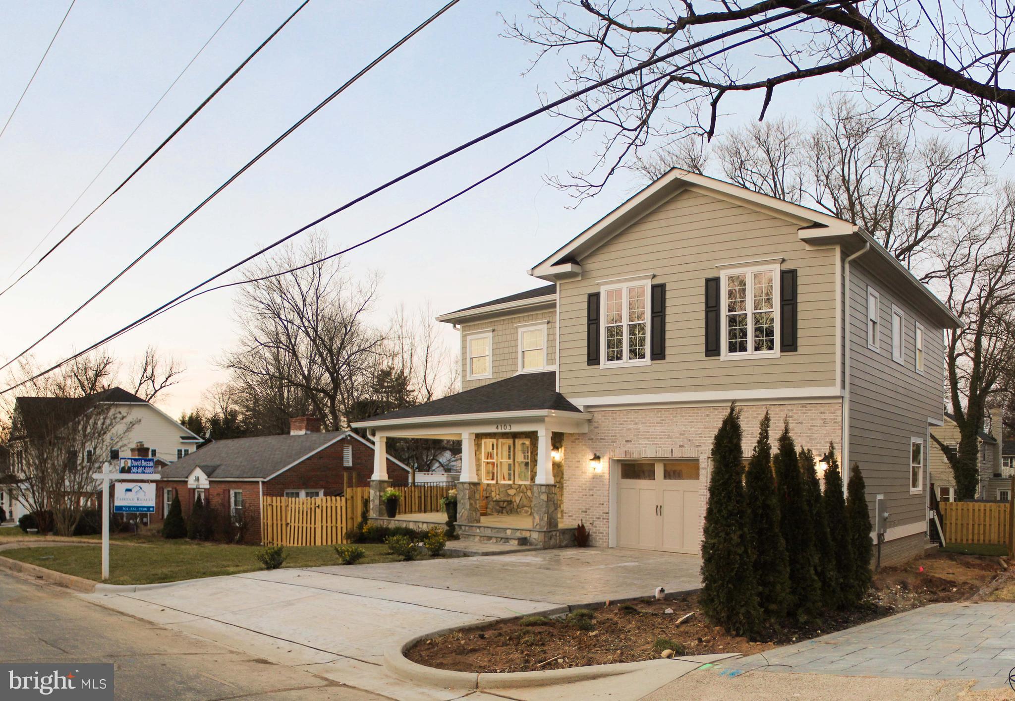 WARNERS ADDITION TO KENSINGTON - Residential