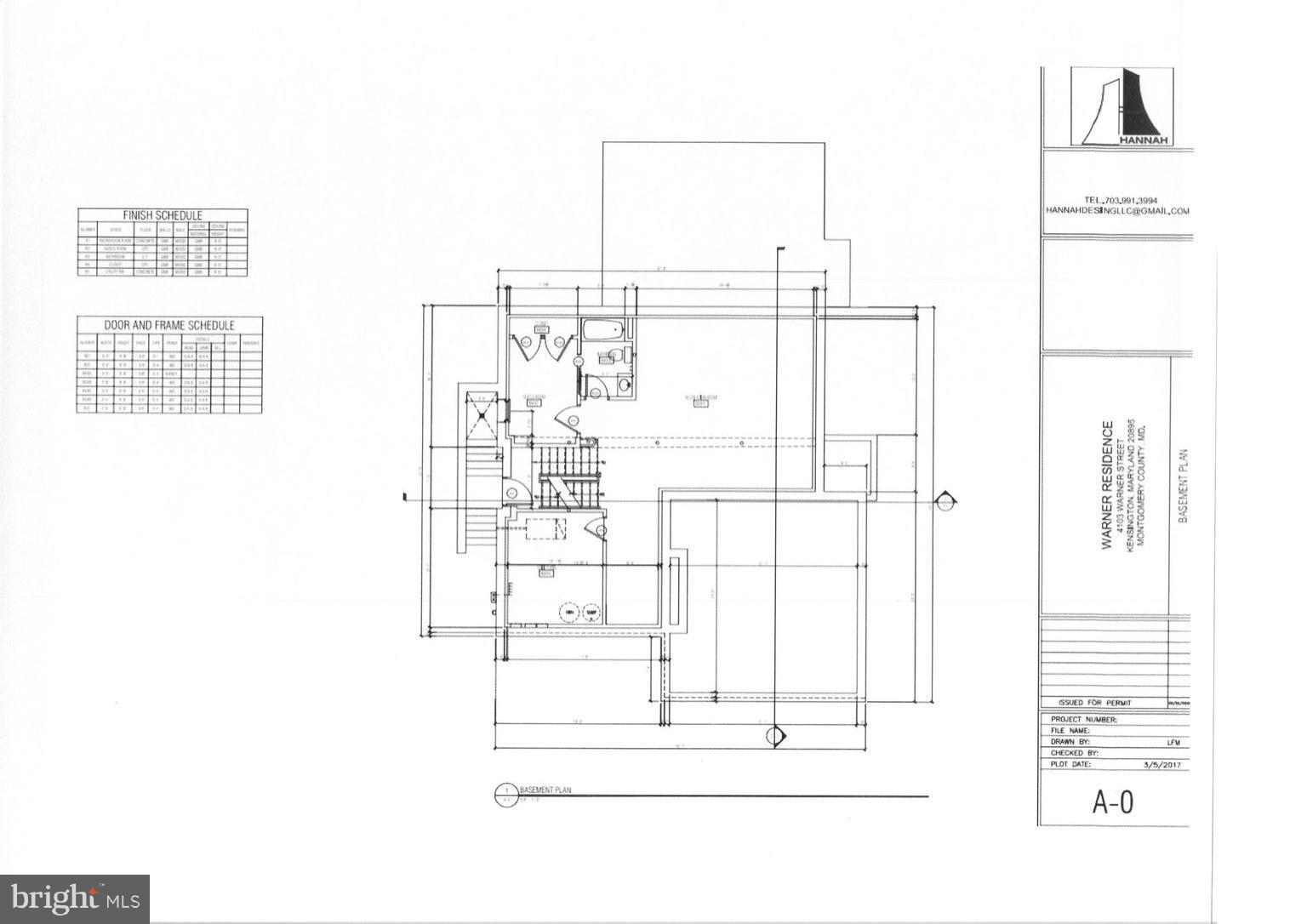 WARNERS ADDITION TO KENSINGTON - Residential