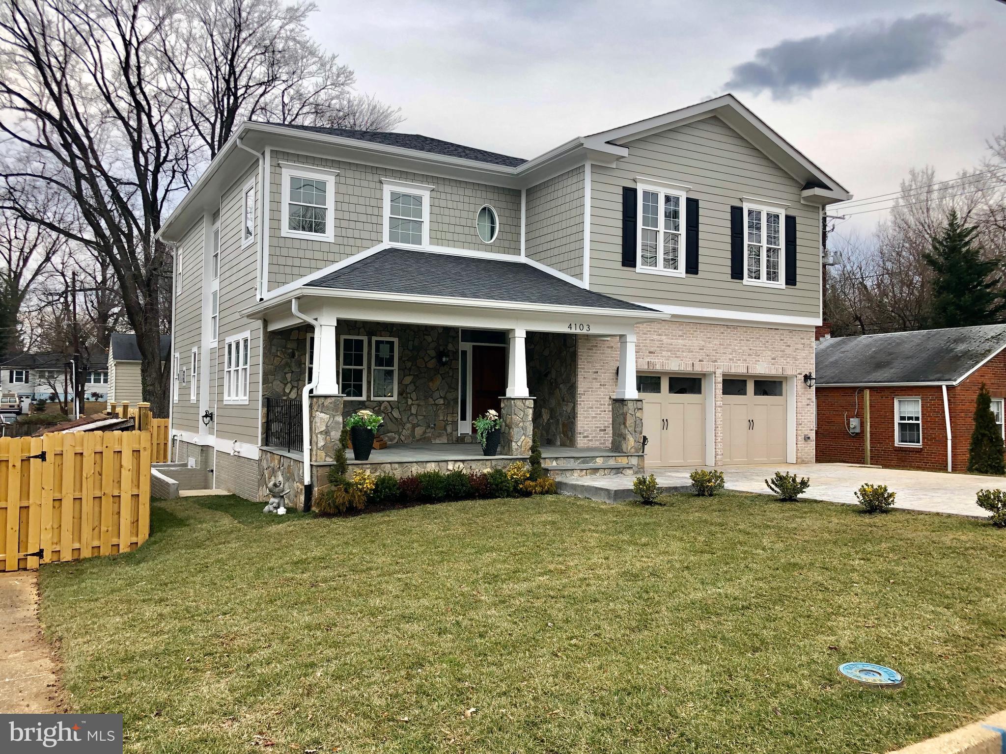 WARNERS ADDITION TO KENSINGTON - Residential