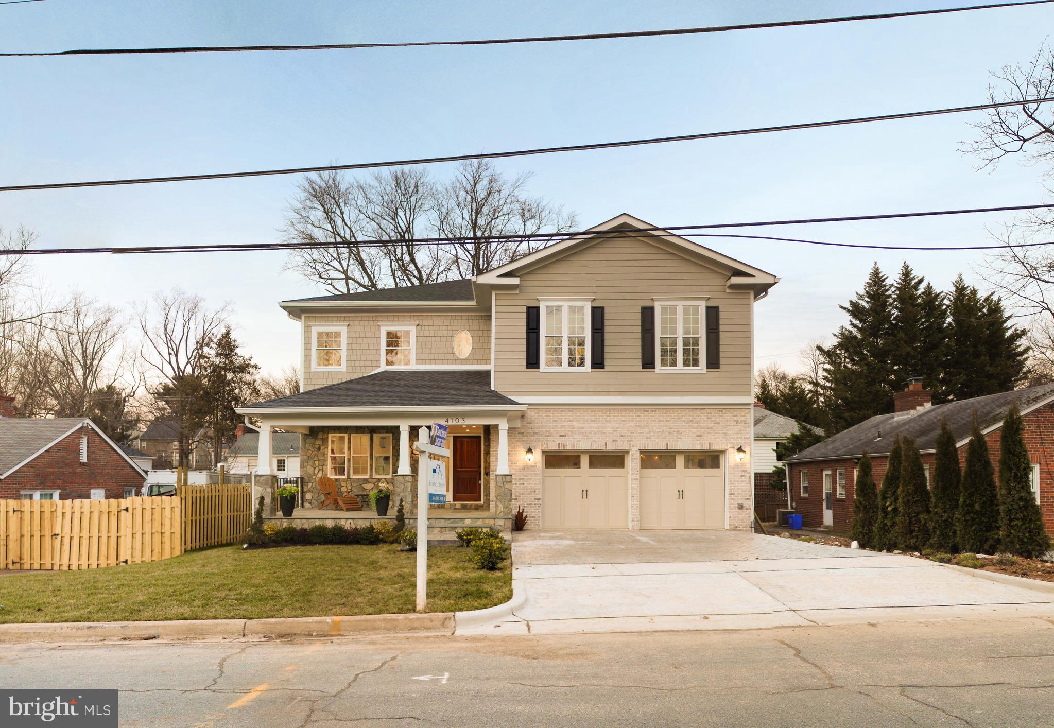 WARNERS ADDITION TO KENSINGTON - Residential