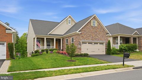 Photo of 9806 White Oak Swamp Court, FREDERICKSBURG, VA 22407 (MLS # VASP2041168)