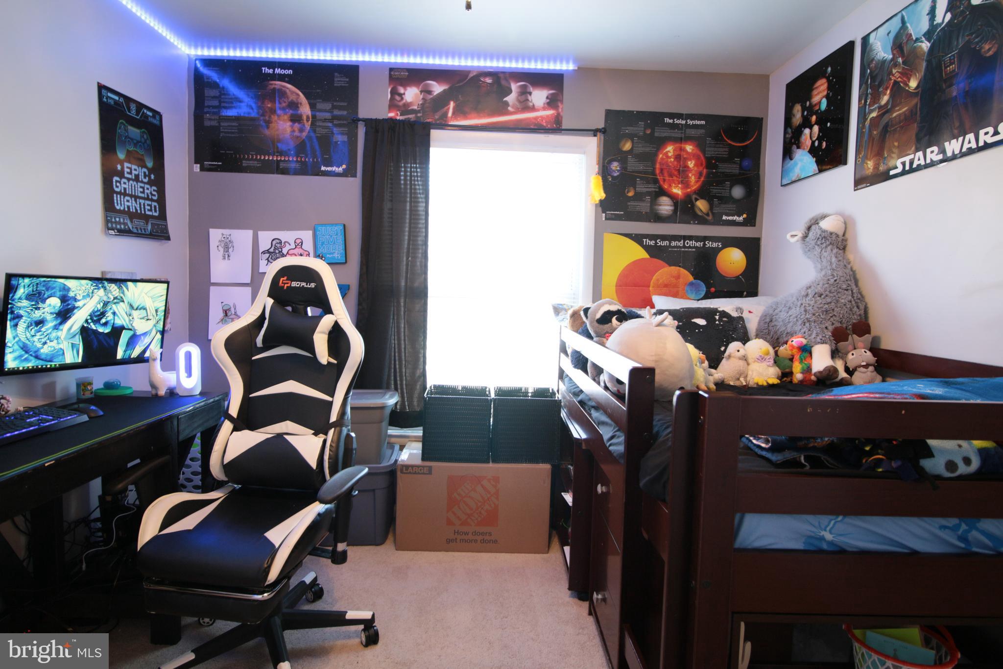 WARR LAKES - Residential Lease