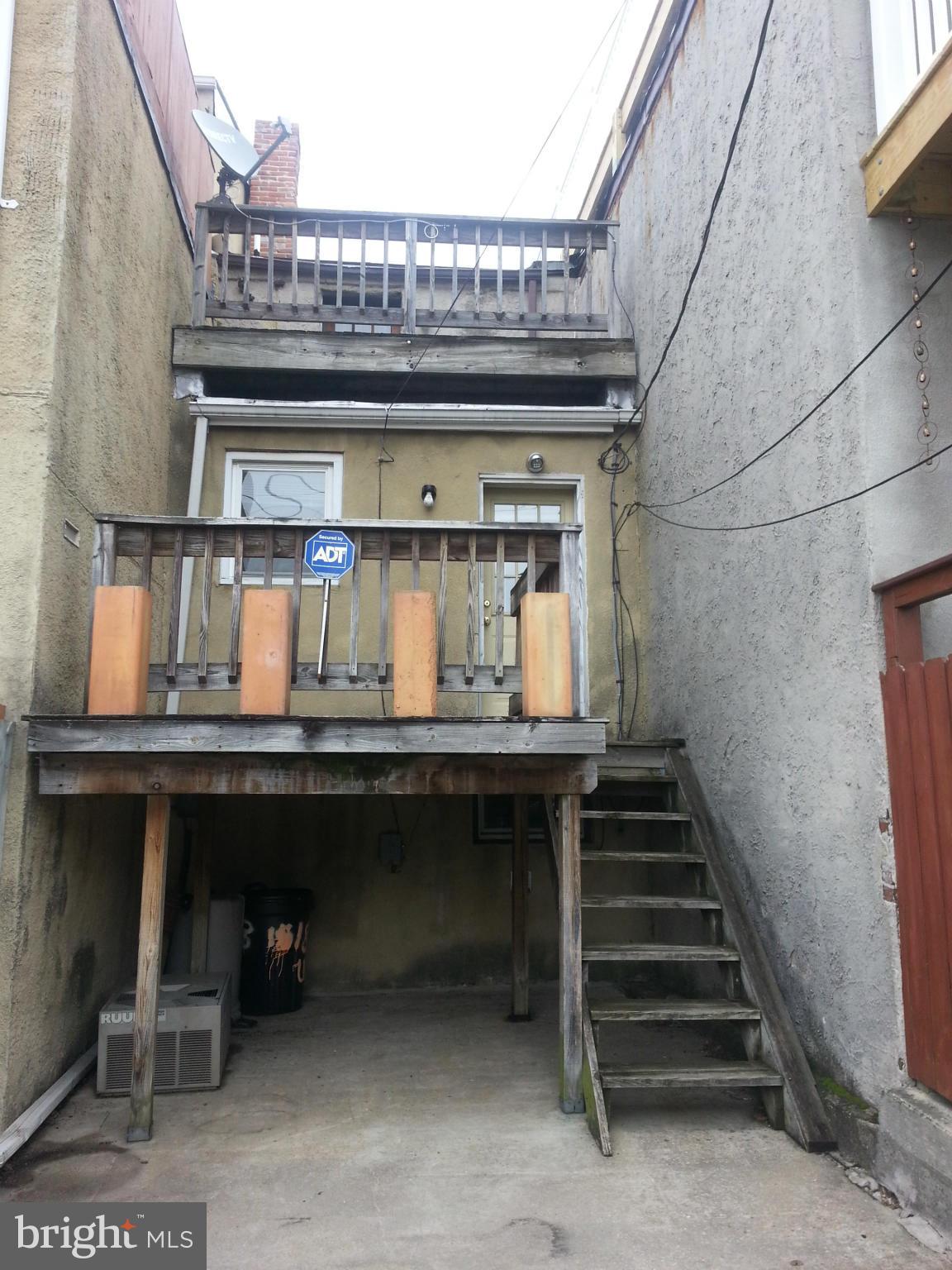 FEDERAL HILL HISTORIC DISTRICT - Residential