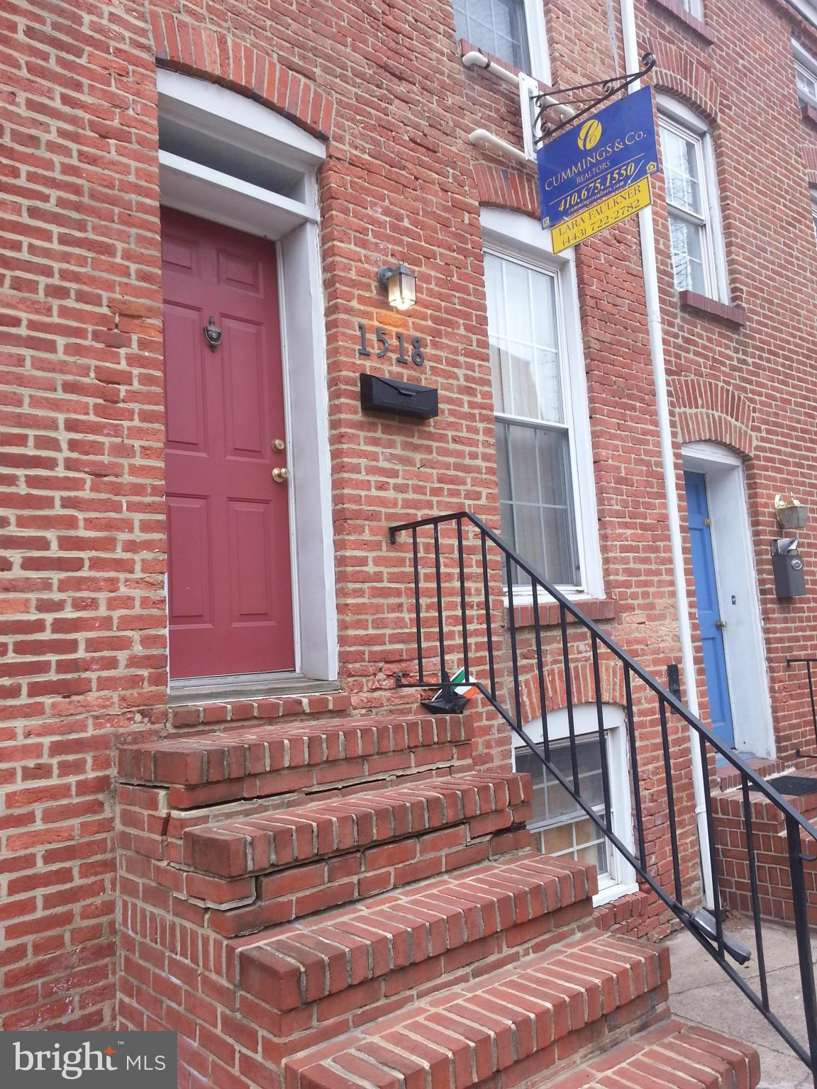 FEDERAL HILL HISTORIC DISTRICT - Residential