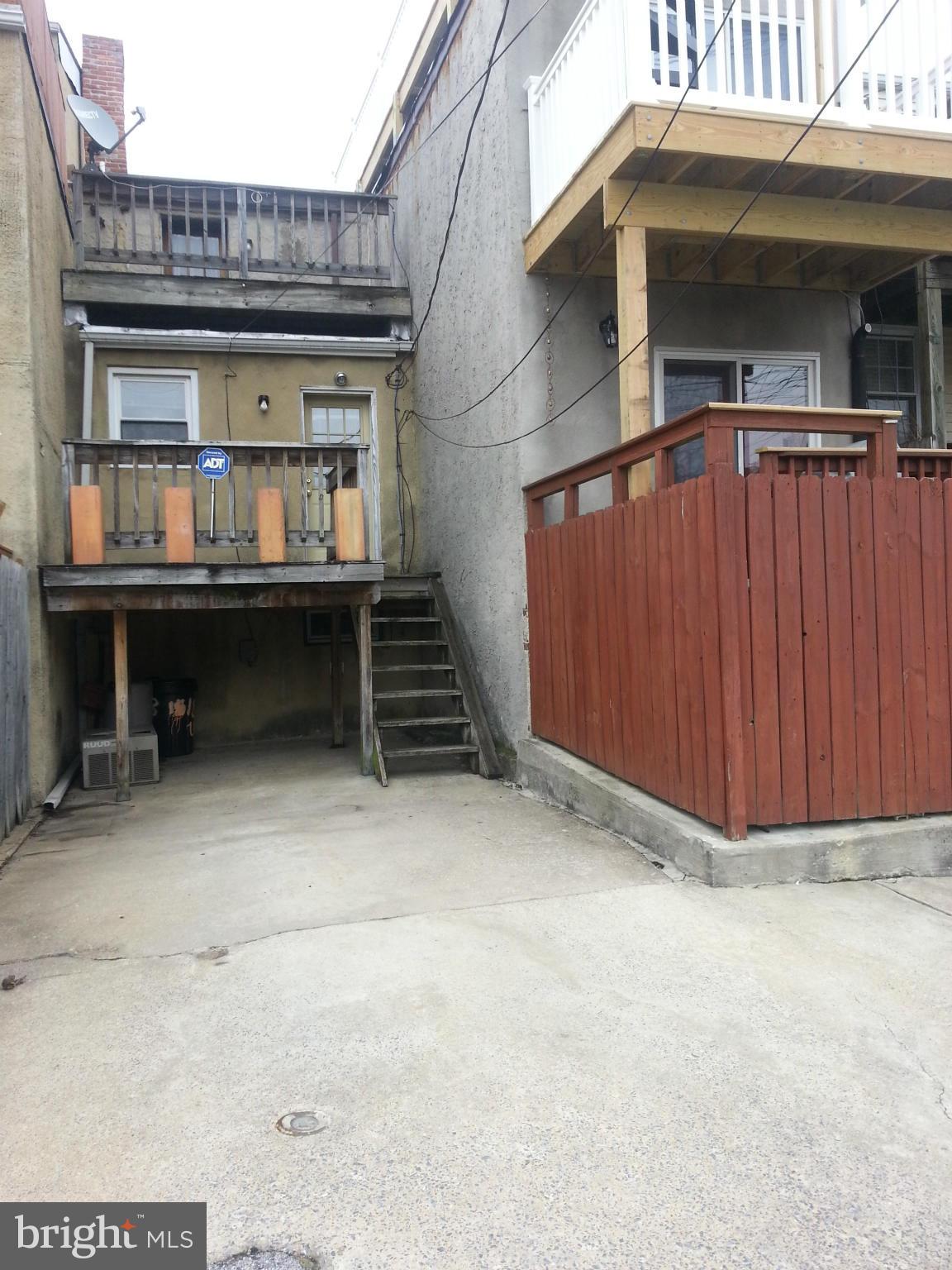 FEDERAL HILL HISTORIC DISTRICT - Residential