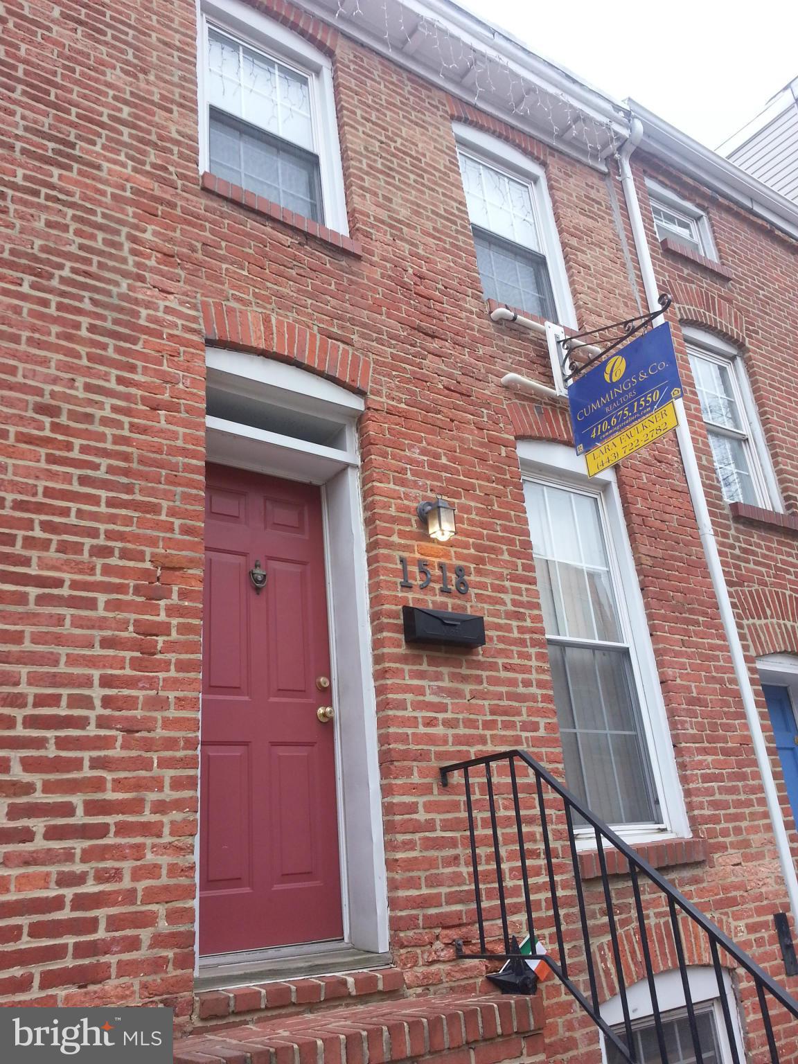 FEDERAL HILL HISTORIC DISTRICT - Residential