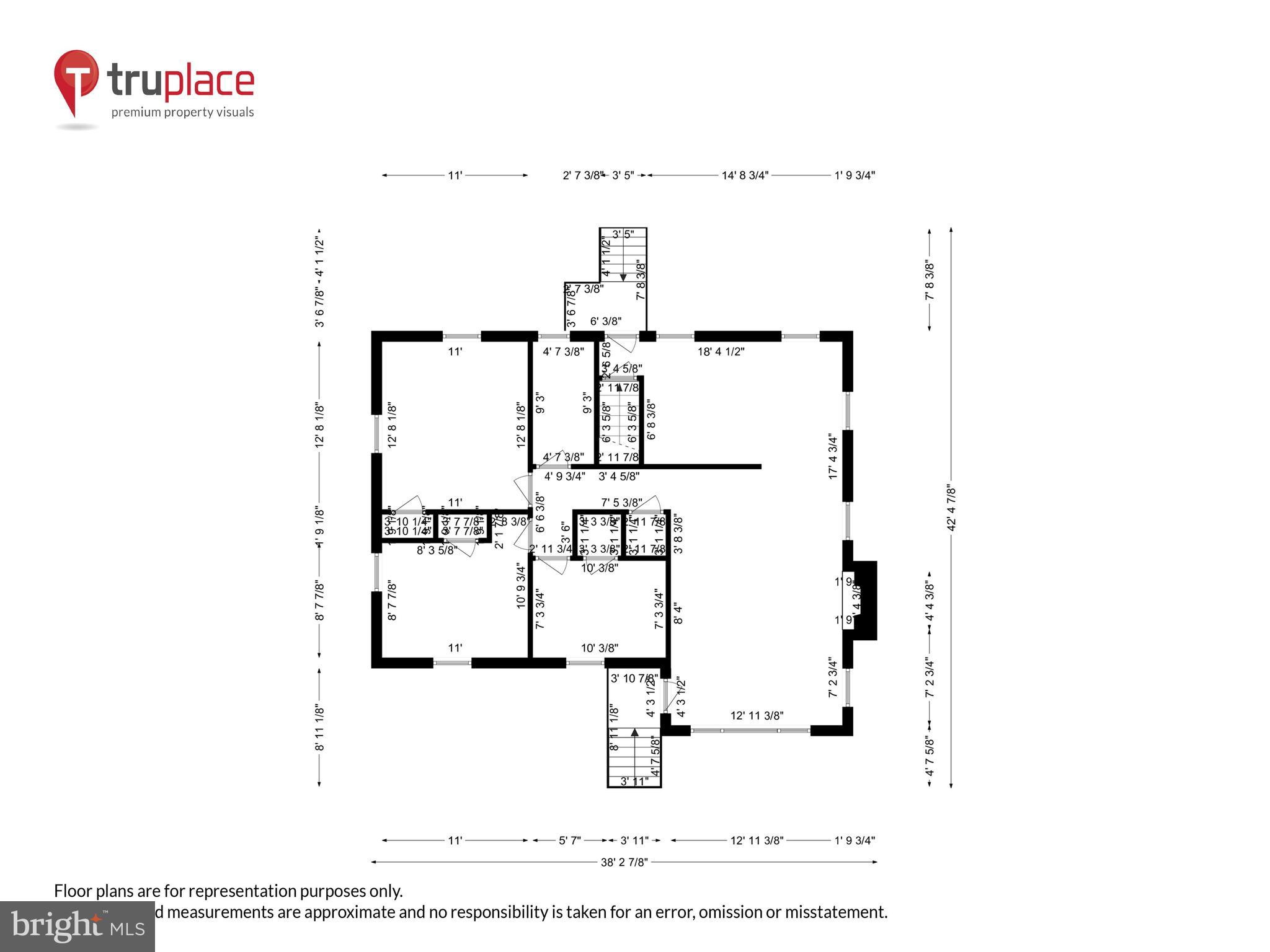 CONNECTICUT AVENUE ESTATES - Residential