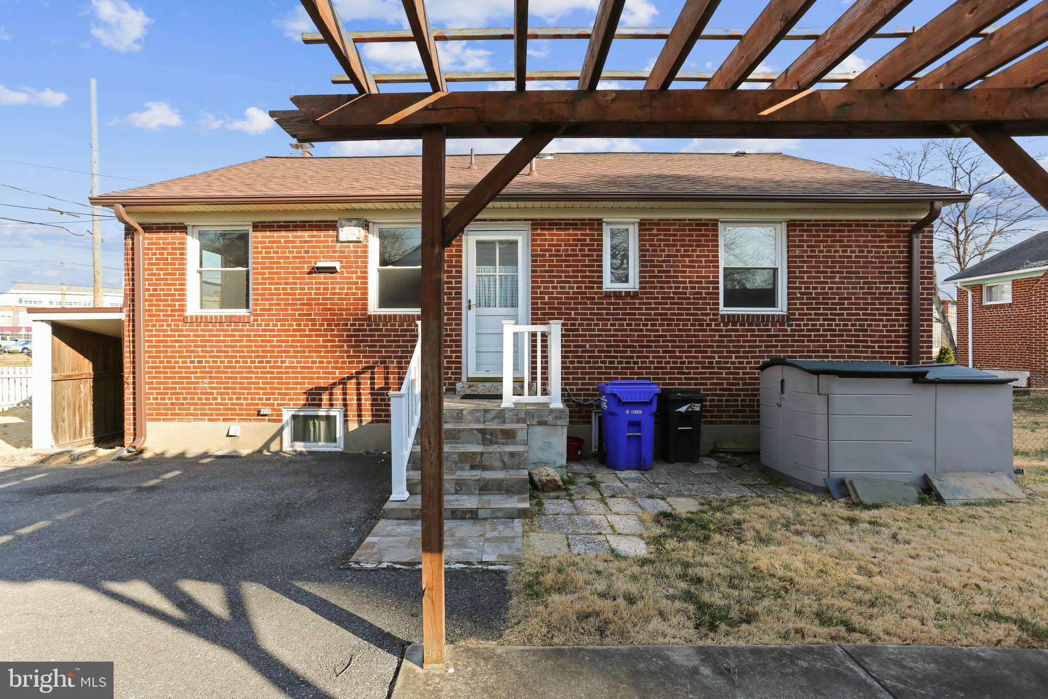 CONNECTICUT AVENUE ESTATES - Residential