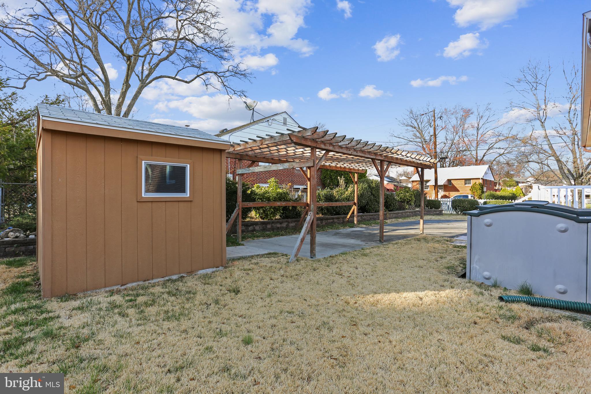 CONNECTICUT AVENUE ESTATES - Residential