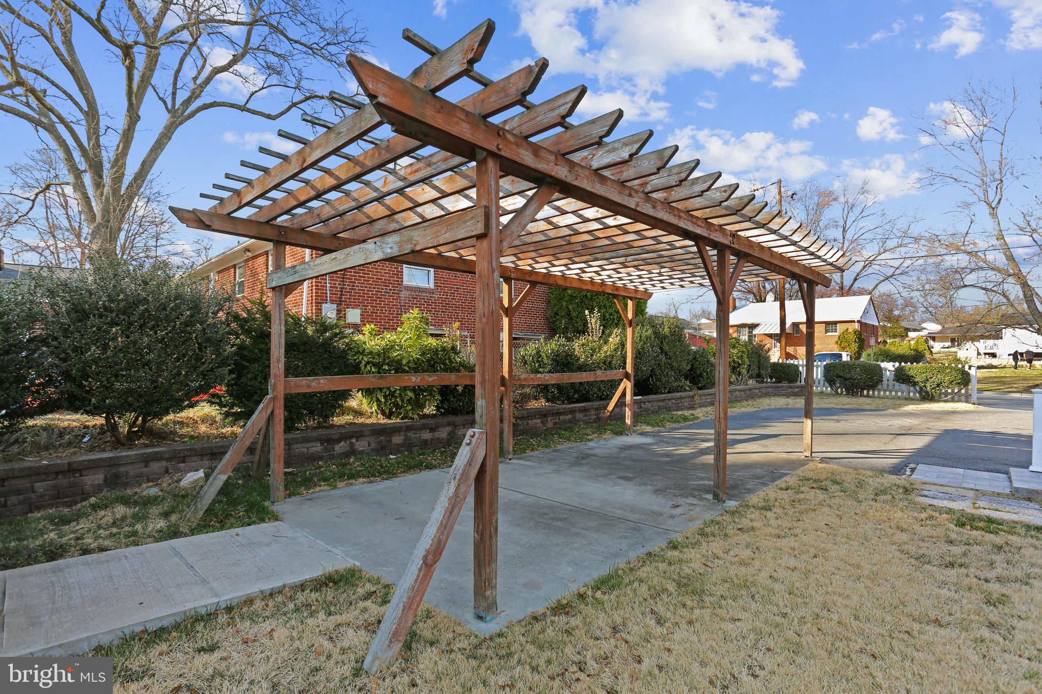 CONNECTICUT AVENUE ESTATES - Residential