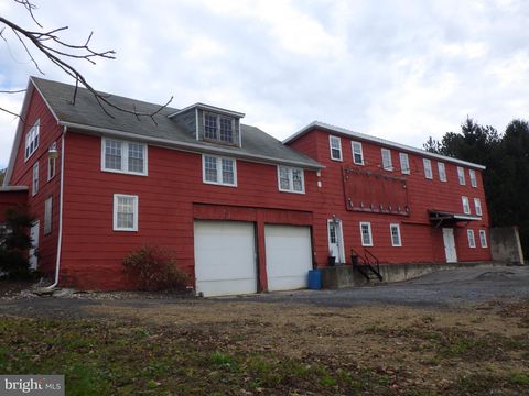 96 CHURCH ROAD POTTSVILLE PA 17901