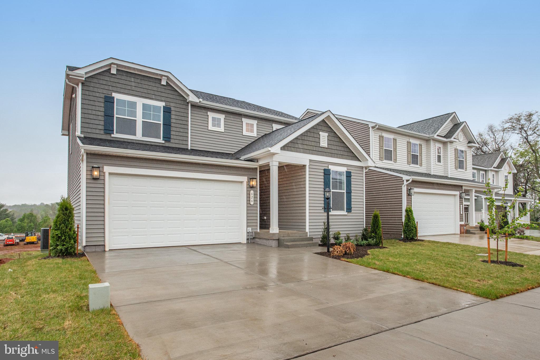 SEASONS AT ROUND MILL MEADOWS - Residential