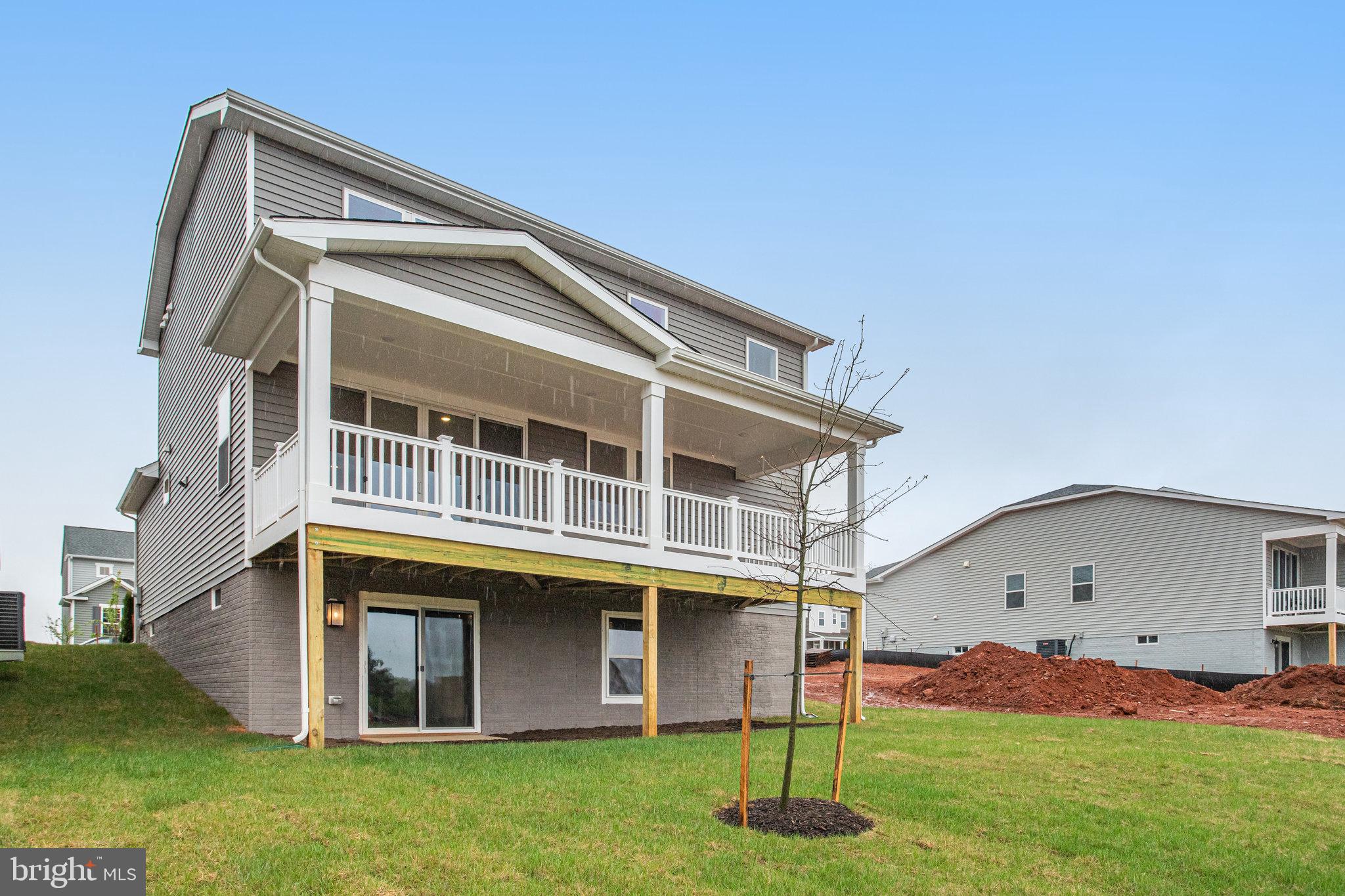 SEASONS AT ROUND MILL MEADOWS - Residential