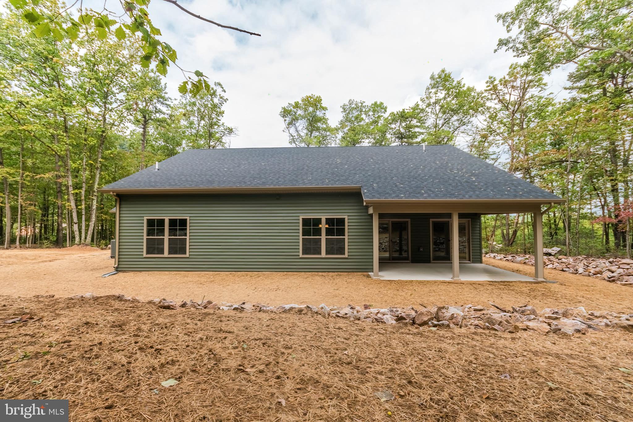 THE WOODS - Residential