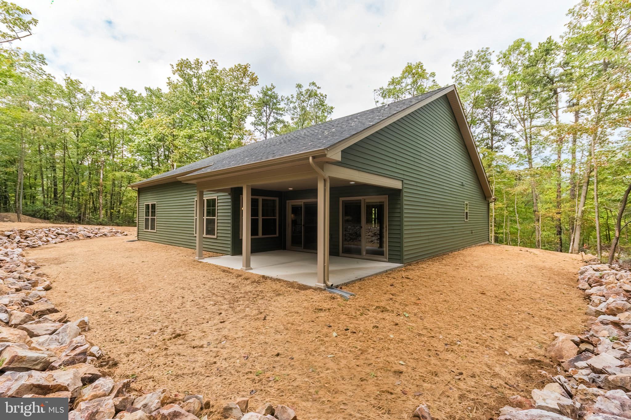 THE WOODS - Residential