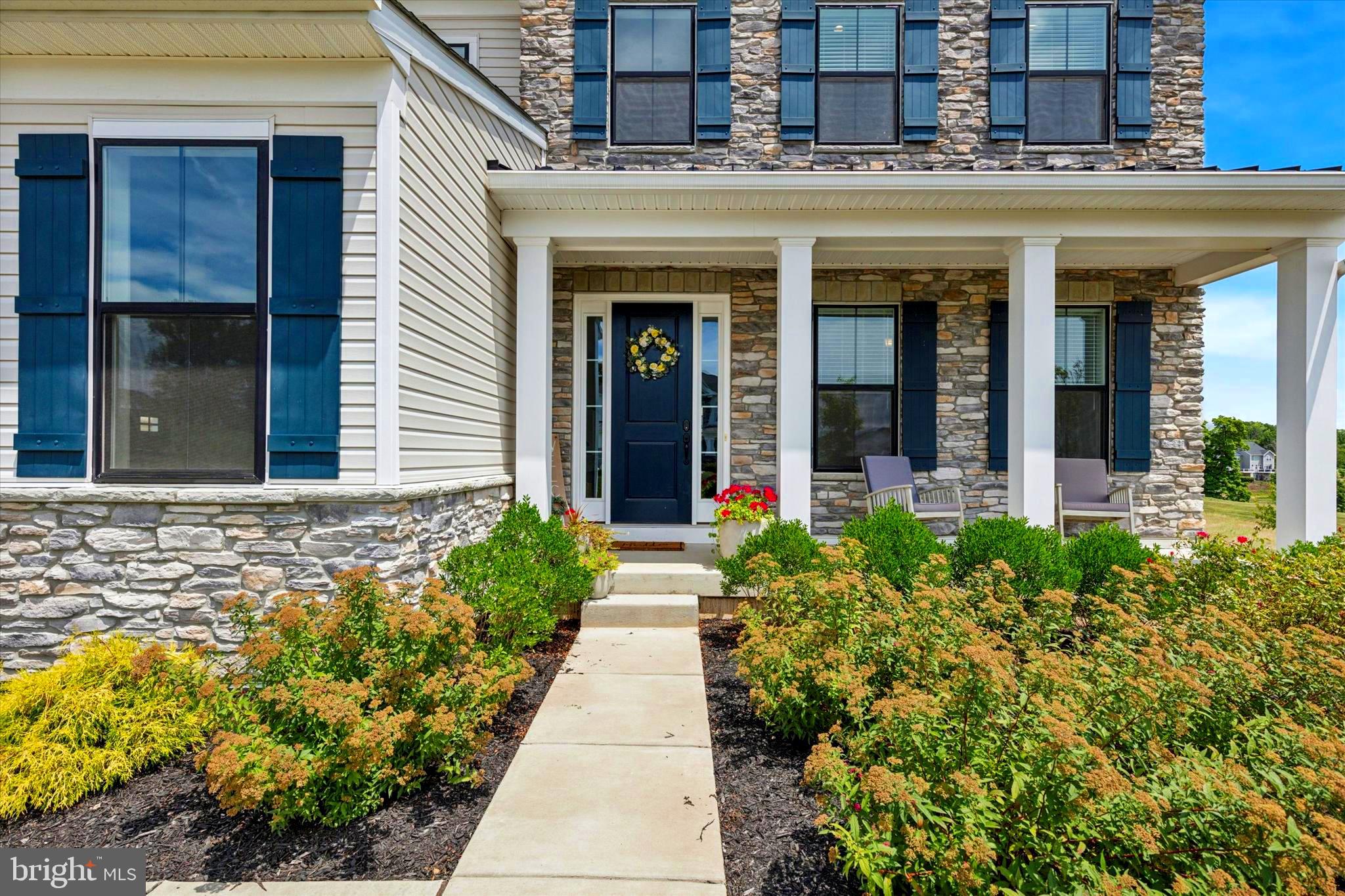 RESERVE AT CENTER SQUARE - Residential