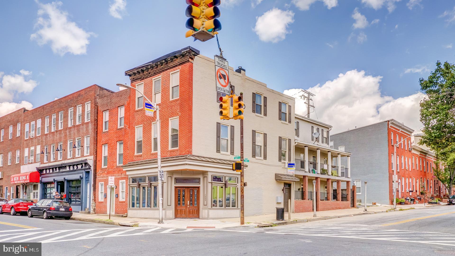 FEDERAL HILL HISTORIC DISTRICT - Residential Lease