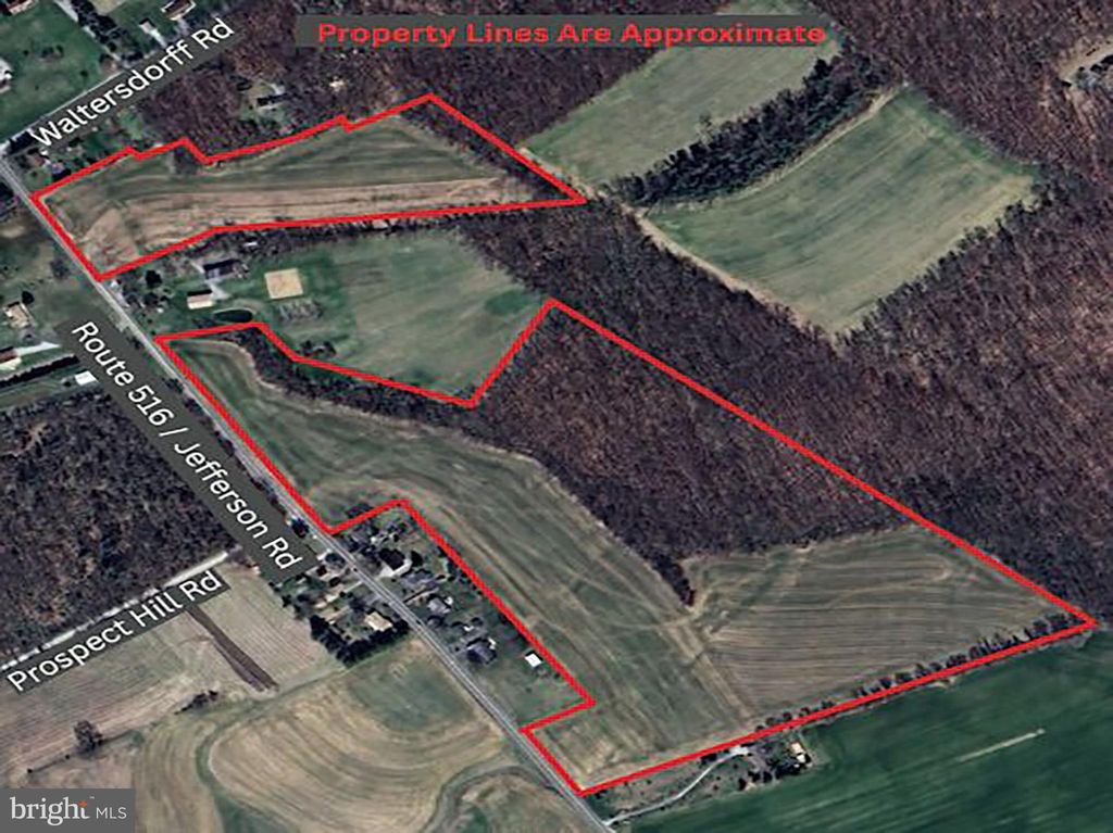 Photo of Jefferson Road, SPRING GROVE, PA 17362 (MLS # PAYK2090674)
