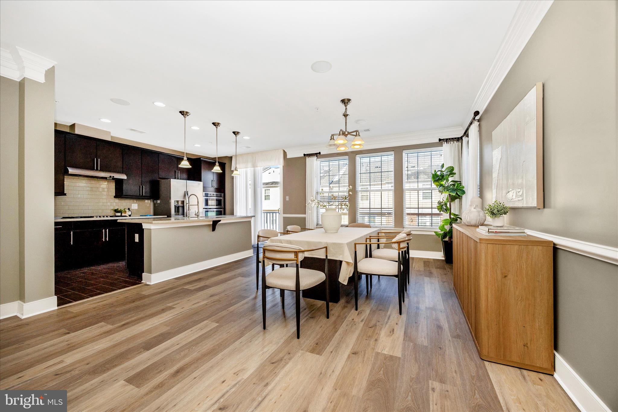 SUMMIT HALL RESERVE - Residential