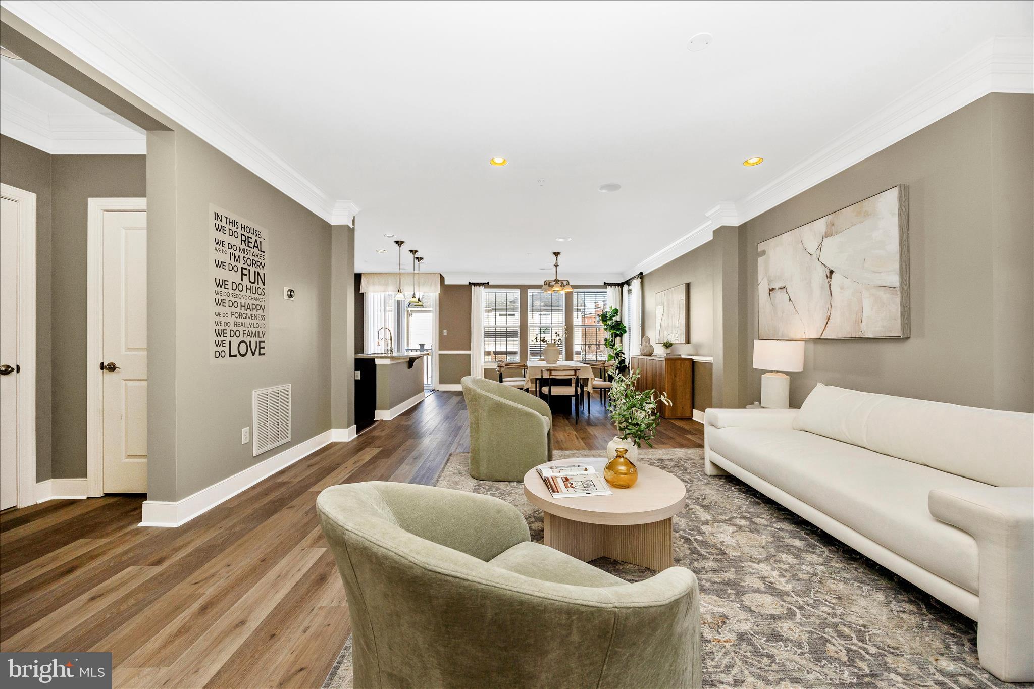 SUMMIT HALL RESERVE - Residential