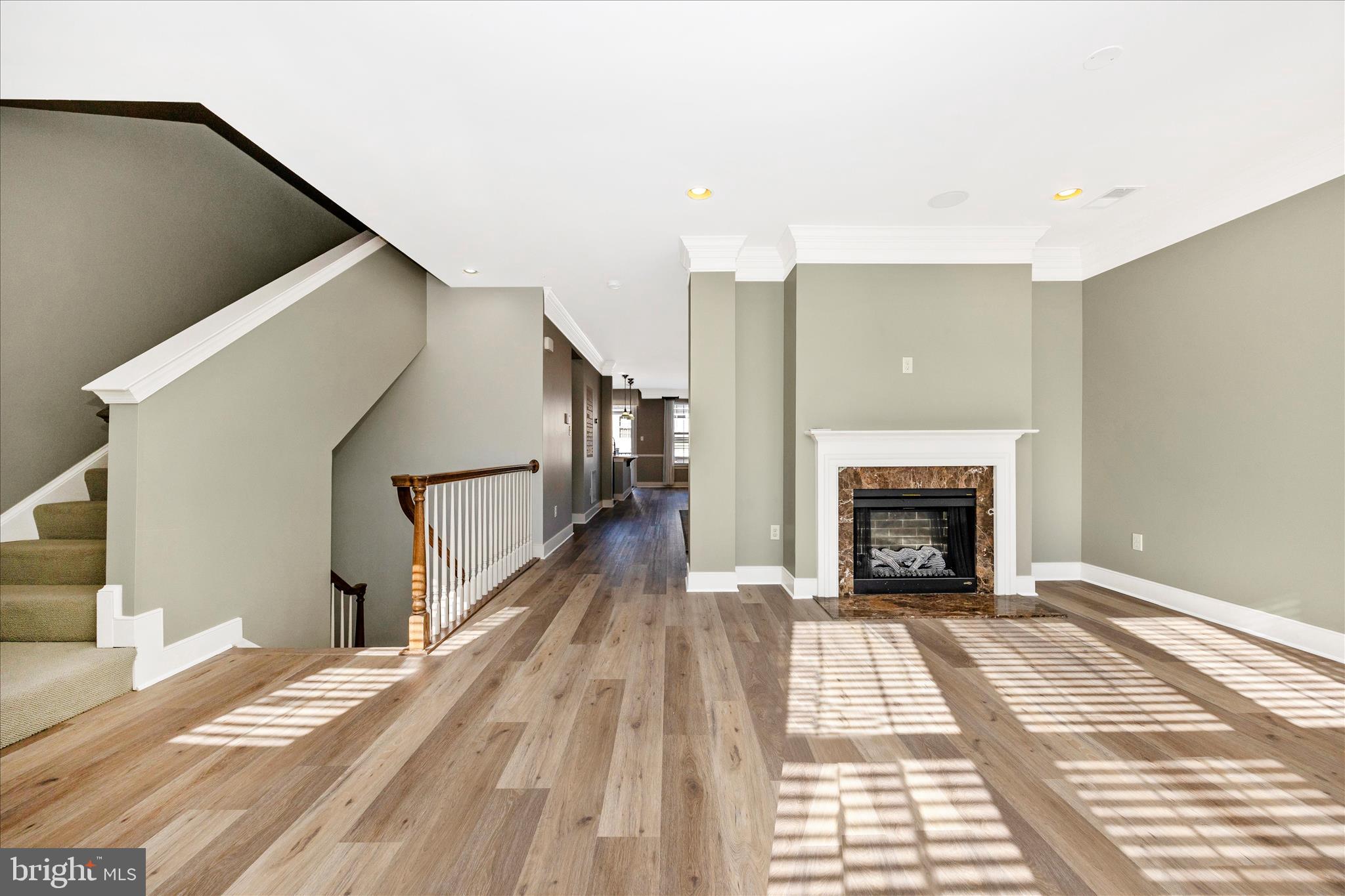 SUMMIT HALL RESERVE - Residential