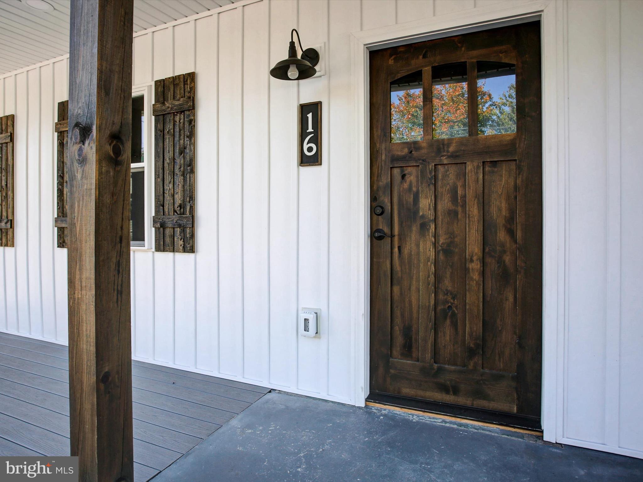 NEWBURG BOROUGH - Residential