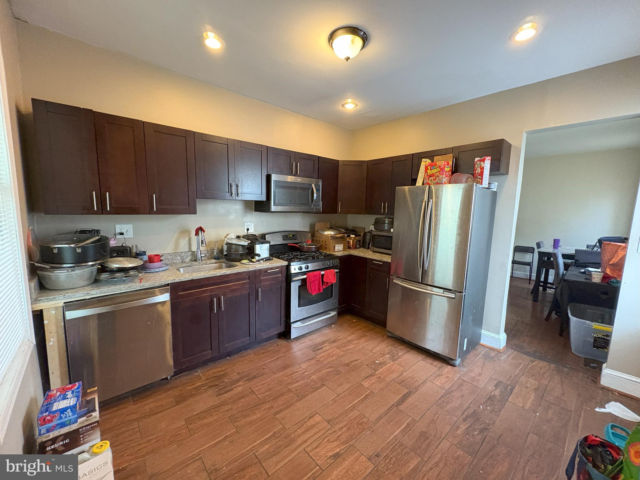 DRUID HILL PARK - Residential