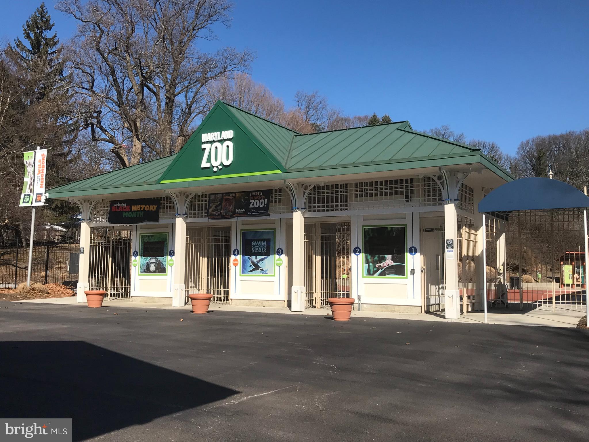 DRUID HILL PARK - Residential